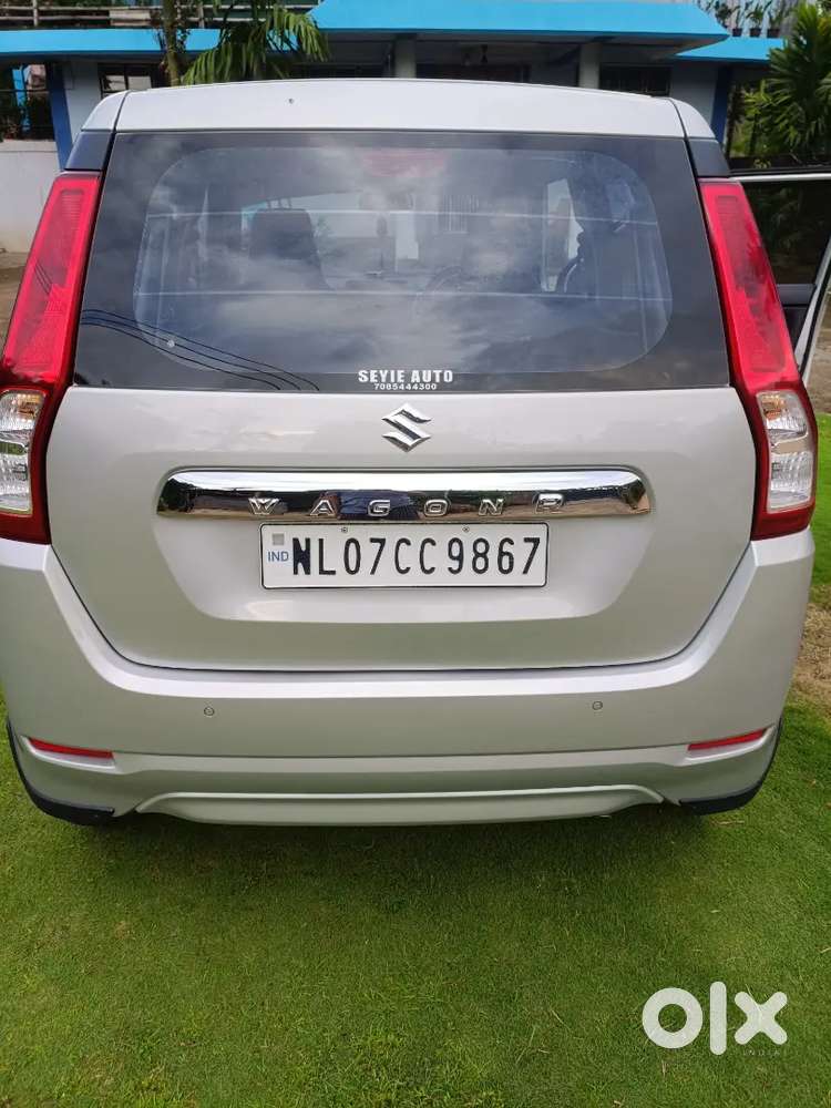 Maruti Wagon R 2024vxi