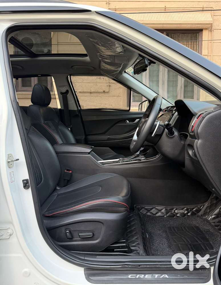 Hyundai Creta Sx (o) 1.5 Diesel Automatic, 2023, Diesel