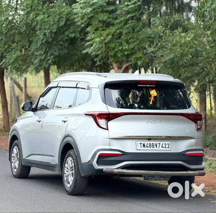Kia Carens, 2024, Petrol