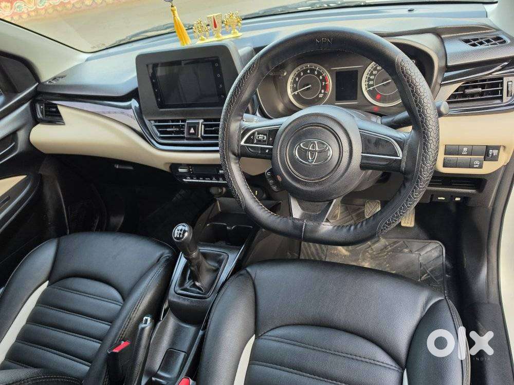 Toyota Glanza 1.2 S, 2024, Petrol