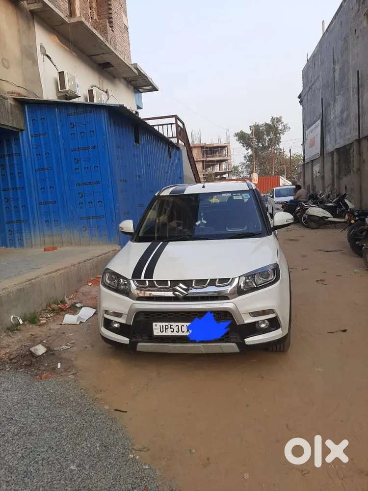 Maruti Suzuki Brezza 2018 Diesel
