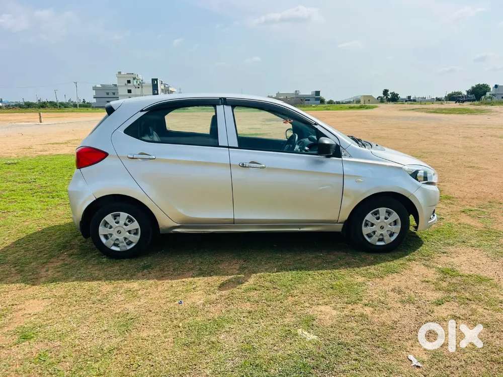 Tata Tiago Xm 2016 Diesel Car