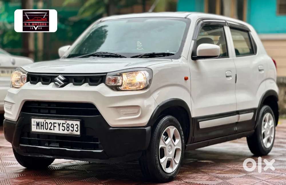 Maruti Suzuki S-presso Vxi, 2023, Petrol