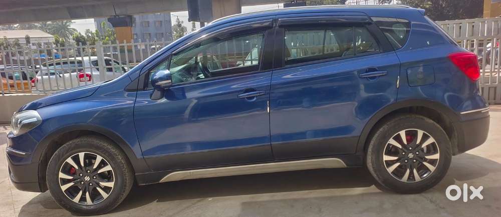 Maruti Suzuki S Cross