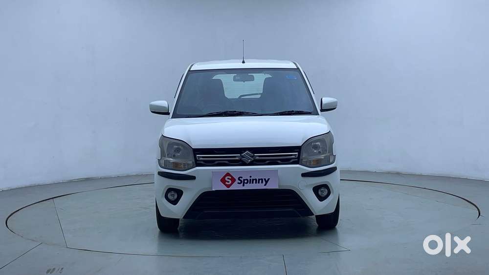 Maruti Suzuki Wagon R 1.2 Zxi Plus, 2022, Petrol