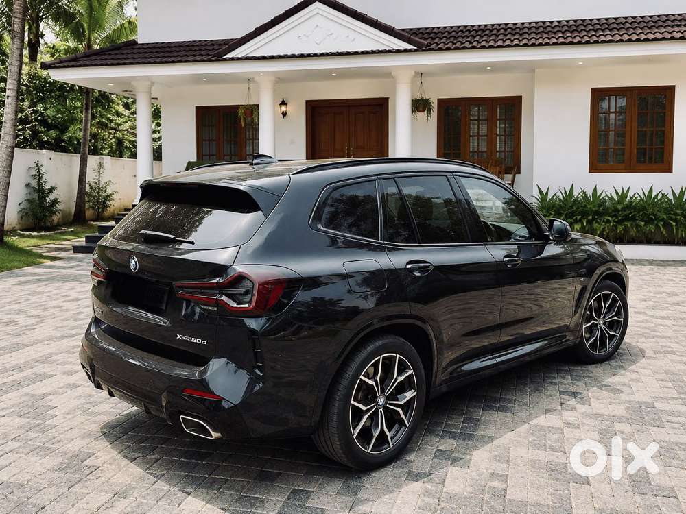 Bmw X3 Xdrive20d M Sport, 2023, Diesel
