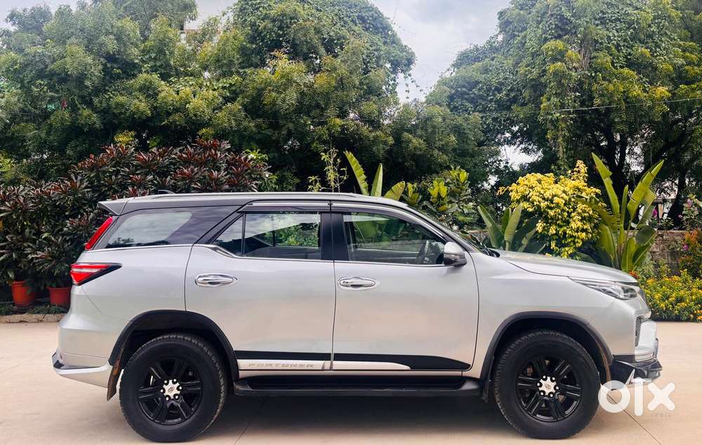 Toyota Fortuner, 2024, Diesel