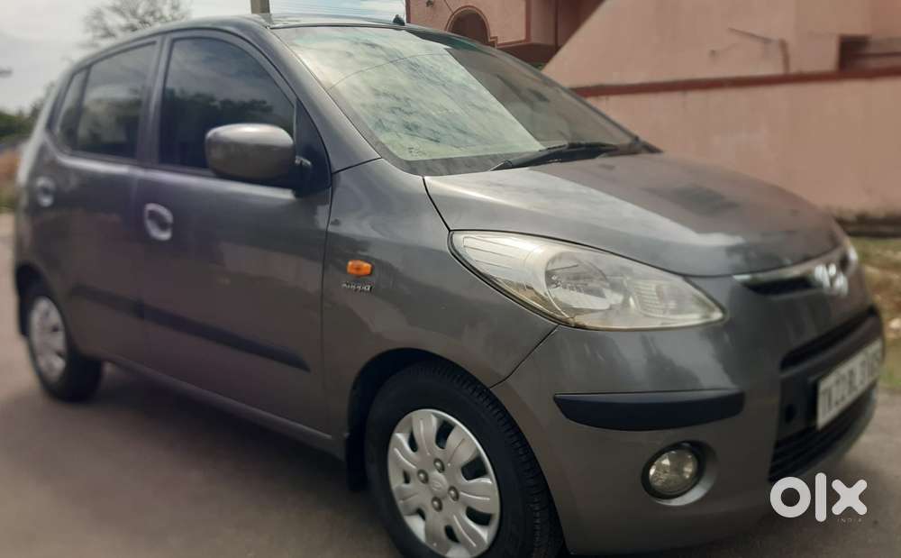 Hyundai I10, 2010, Petrol