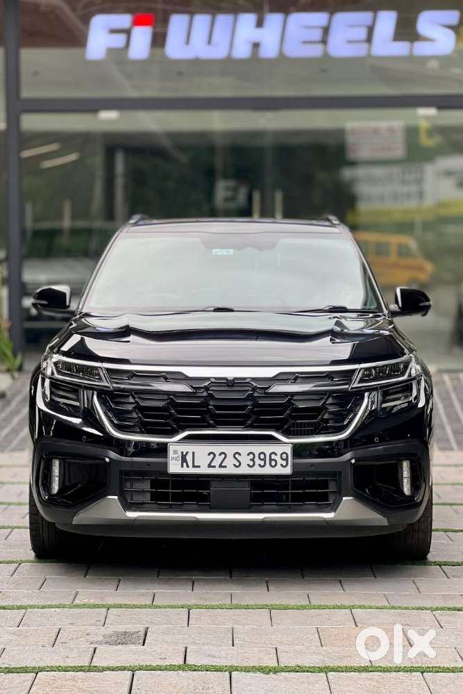 Kia Seltos 1.5 Gtx+ Diesel At, 2023, Diesel