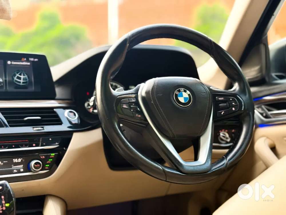 Bmw 5 Series 2.0 520d Luxury Line, 2017, Diesel