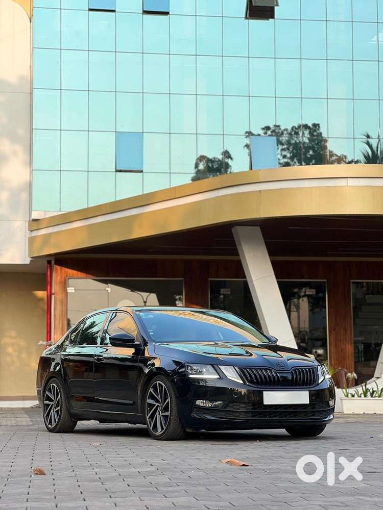 Skoda Octavia 2019 Petrol Well Maintained