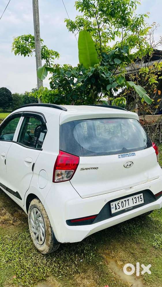 Hyundai,santro1.1mt Good Condition