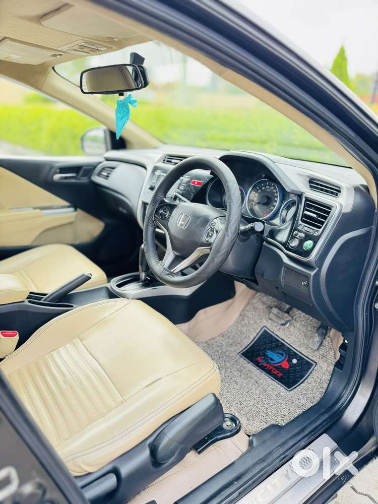 Honda City Vx Petrol Cvt, 2016, Petrol