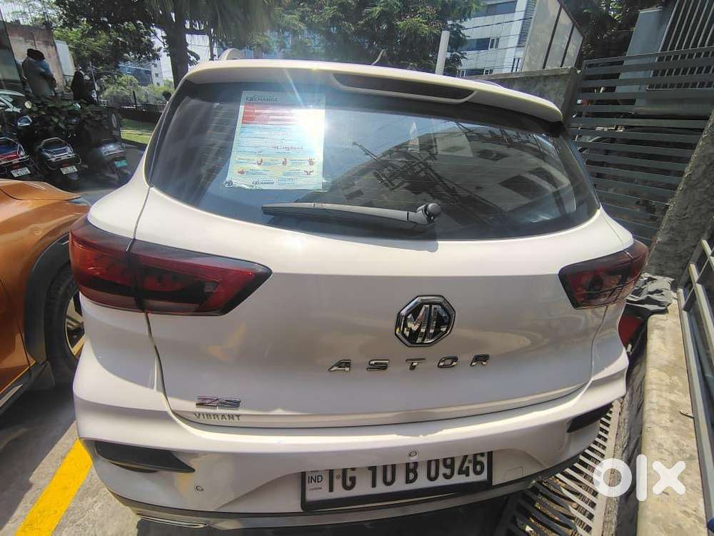 Mg Astor 2024 Petrol Well Maintained