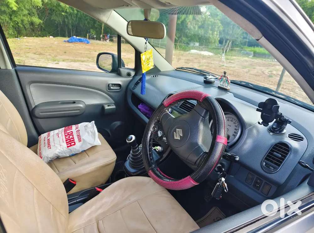 Maruti Suzuki Ritz Lxi 2011 Manual Petrol
