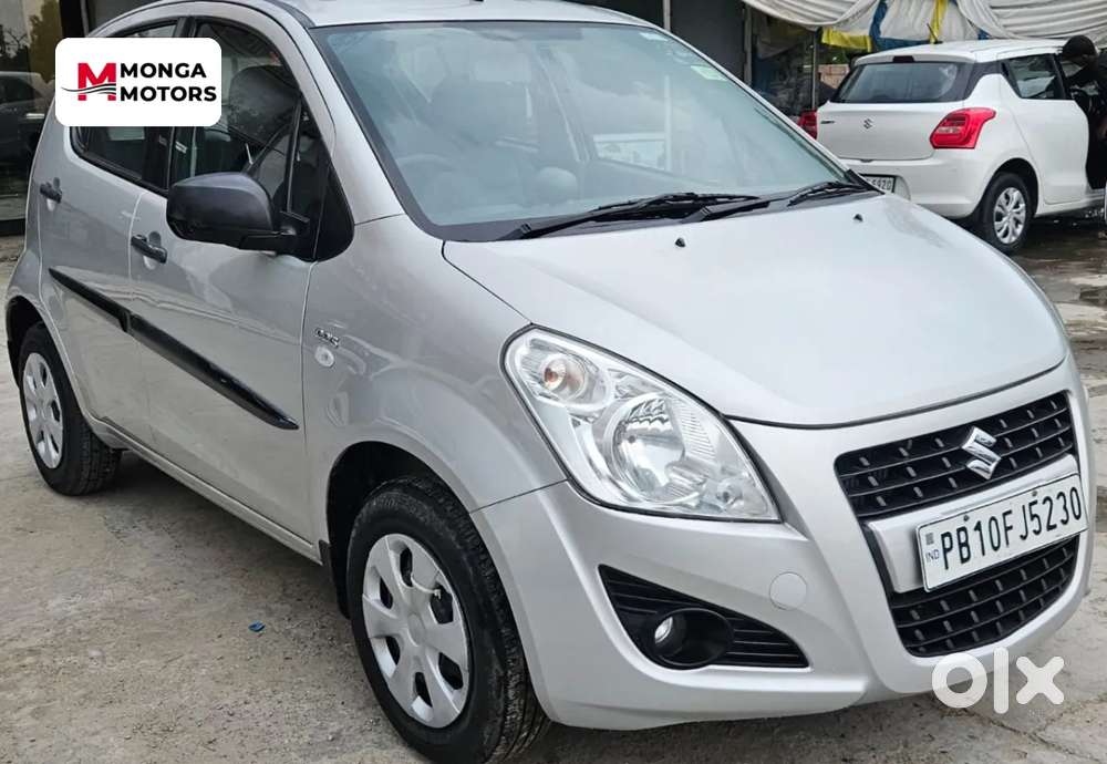 Maruti Suzuki Ritz Vdi Bs-iv, 2015, Diesel
