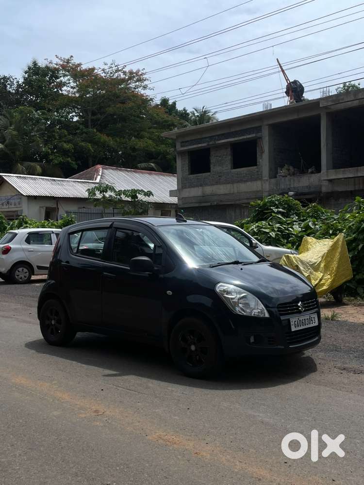 Maruti Ritz