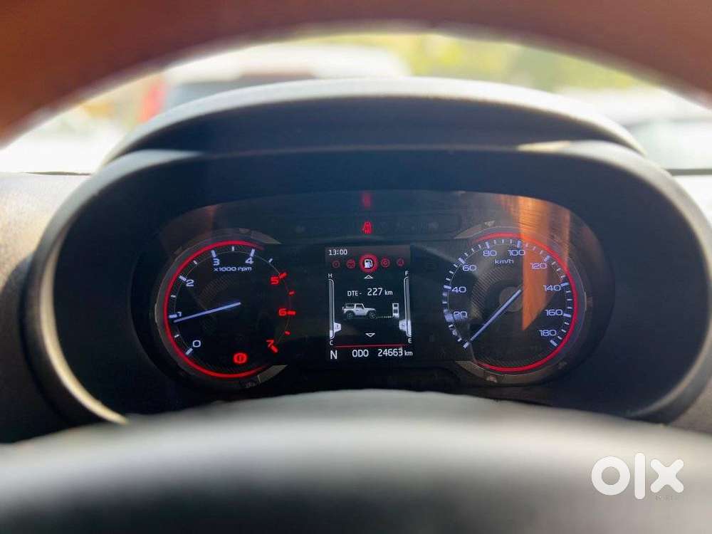 Mahindra Thar Lx Hard Top Diesel Mt 4wd, 2021, Diesel