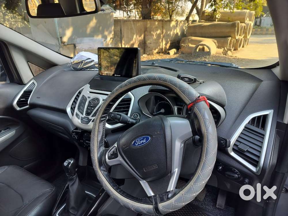 Ford Ecosport Titanium 1.5 Tdci (opt), 2016