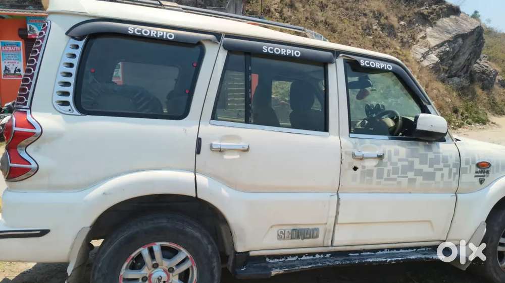 Mahindra Scorpio-n 2010 Diesel 14000 Km Driven