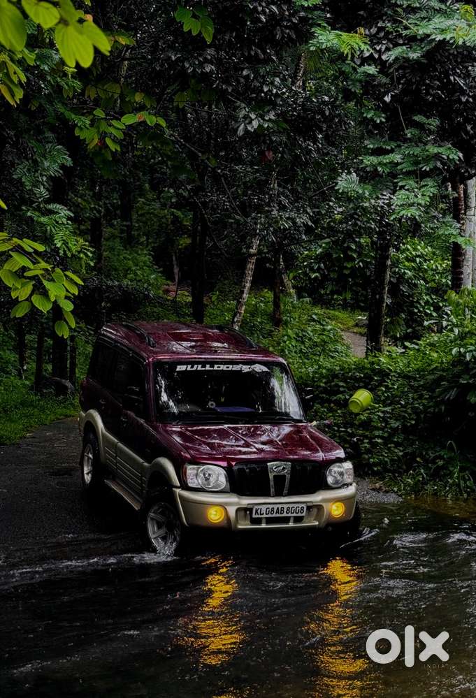 Mahindra Scorpio Diesel Manual 2003