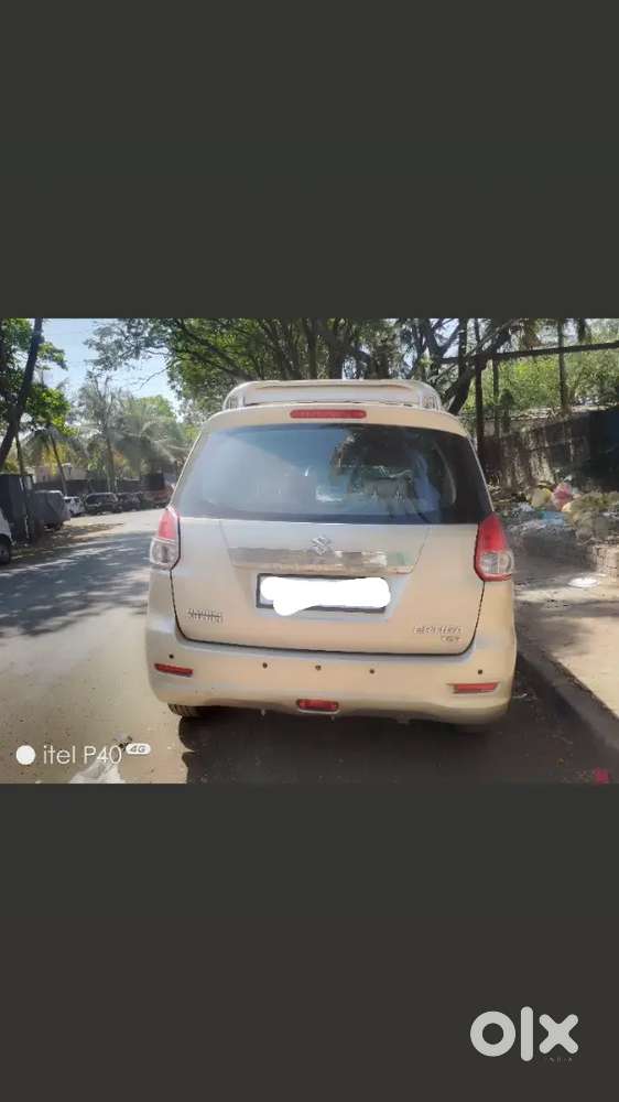 Maruti Suzuki Ertiga 2014