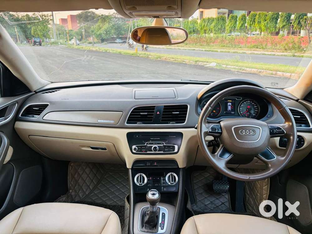 Audi Q3 2.0 Tdi Quattro, 2013, Diesel