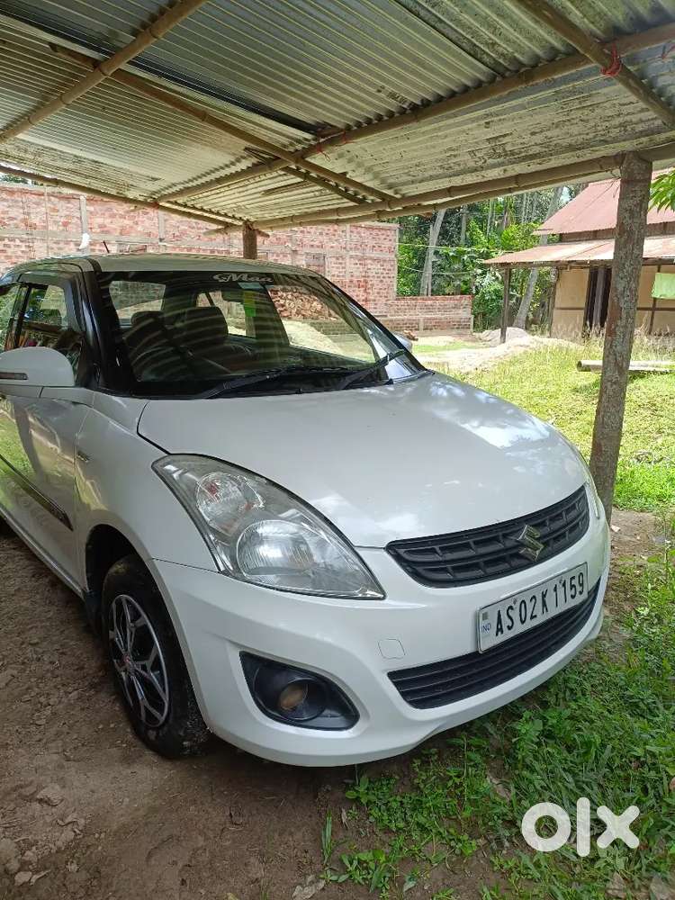 Swift Dzire Vdi Diesel 2013