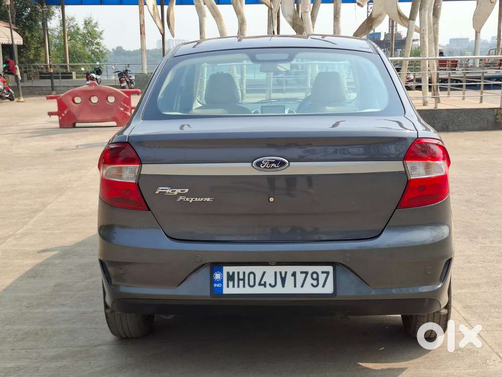 Ford Figo Aspire [2018-2021] 1.2 Trend Plus Ti-vct, 2018, Petrol
