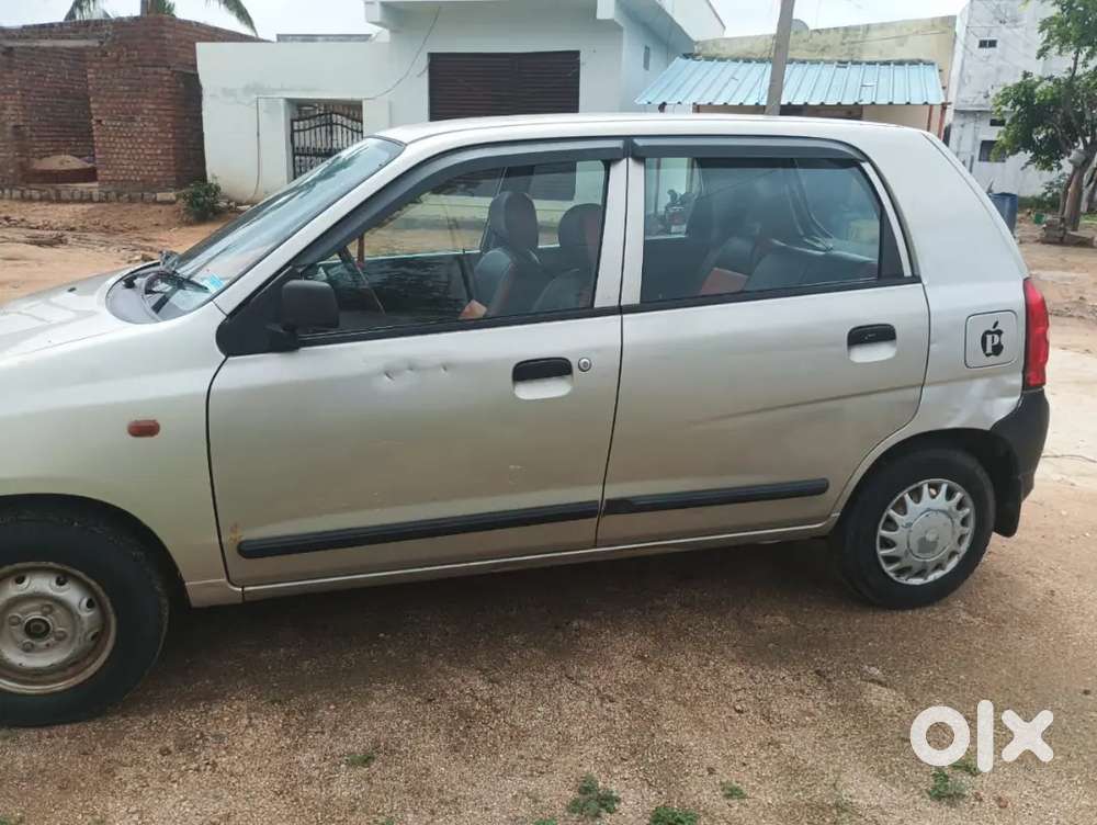 Maruti Suzuki Alto 2007 Lxi