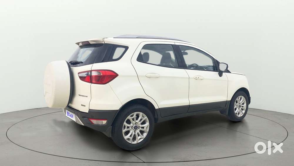 Ford Ecosport [2013-2015] 1.0 Ecoboost Titanium (o), 2014, Petrol