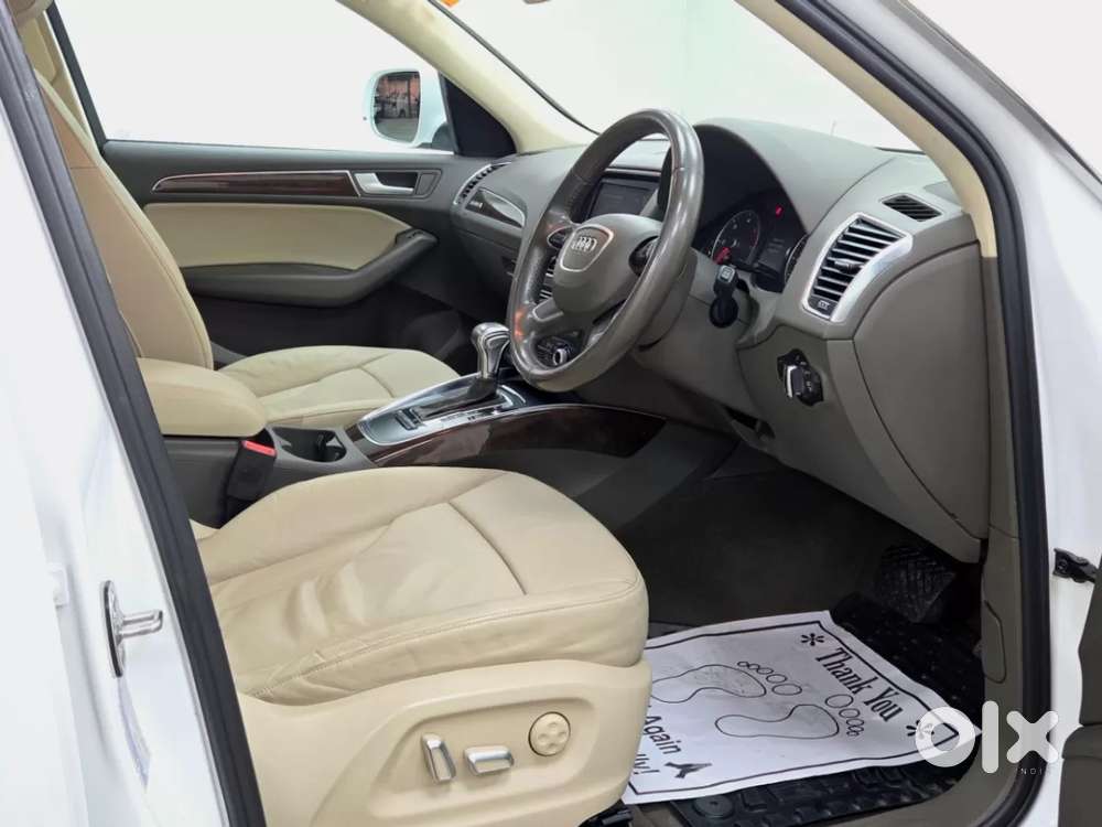 Audi Q5 2.0 Tdi Quattro Premium Plus, 2015, Diesel