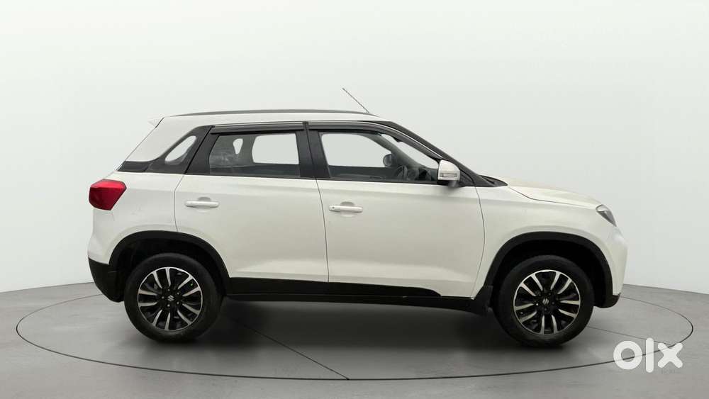 Maruti Suzuki Vitara Brezza 1.5 Zxi Plus At, 2022, Petrol