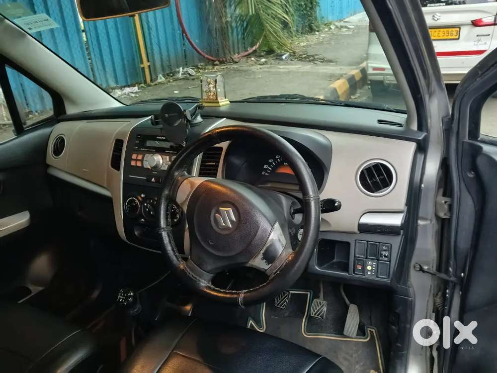 Maruti Suzuki Wagon R Lxi 2014