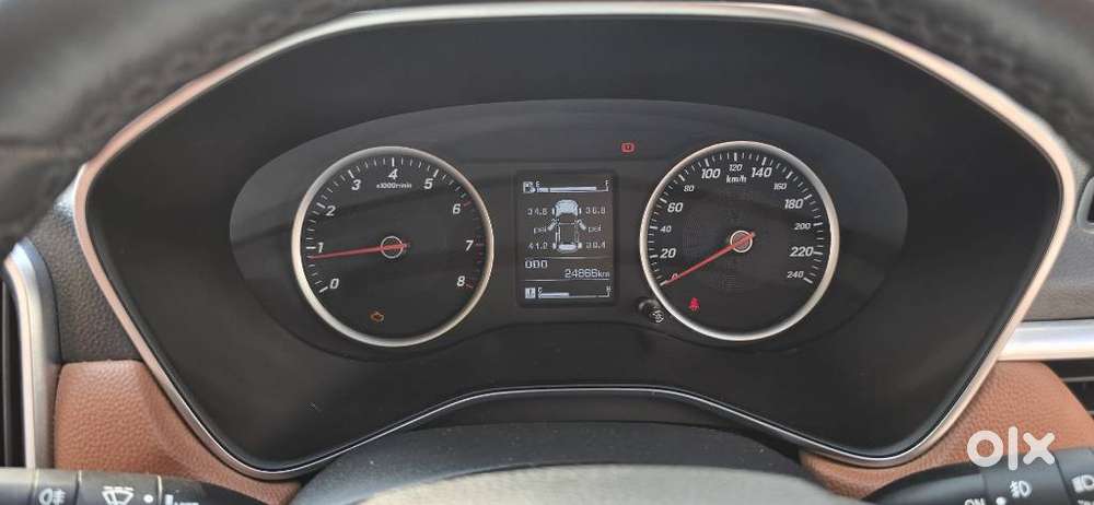 Mg Hector Plus 7 Select Pro 6mt, 2021, Diesel