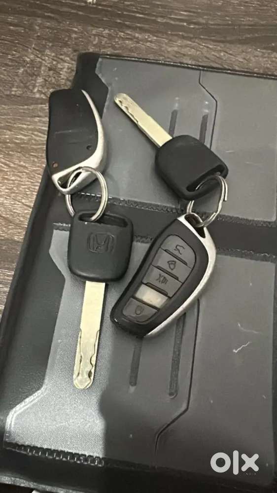 Honda Amaze 2020 Petrol Good Condition