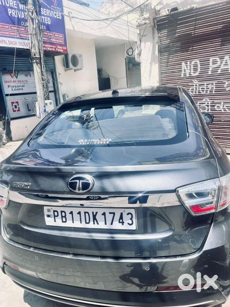 Tata Tigor 2025 Petrol Well Maintained