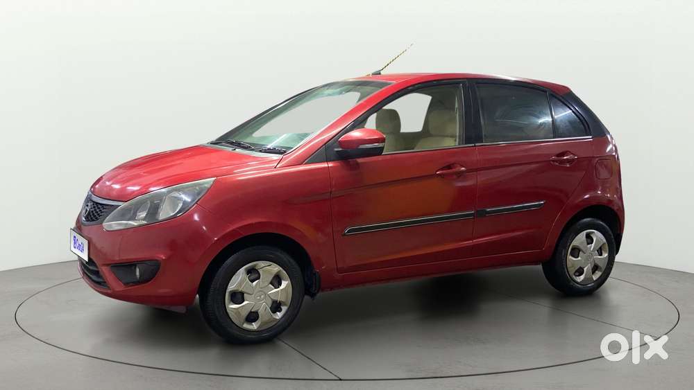 Tata Bolt Revotron Xms, 2015, Petrol