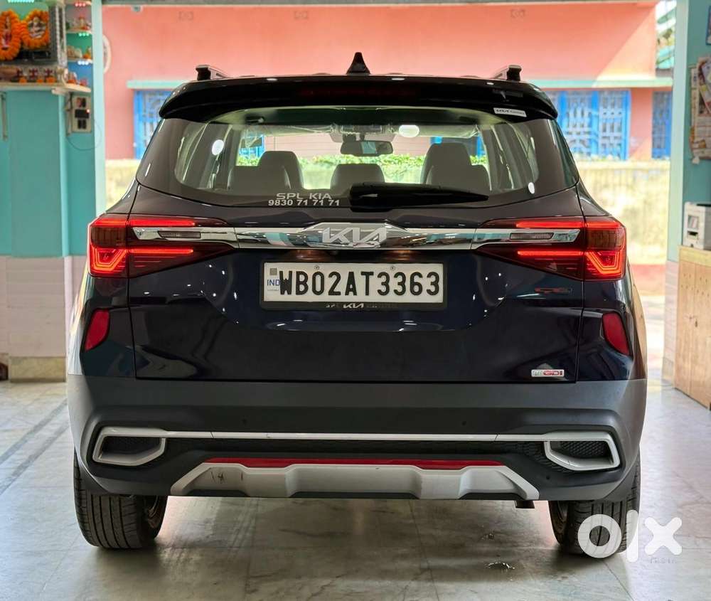 Kia Seltos Gtx Plus Dct, 2022, Petrol