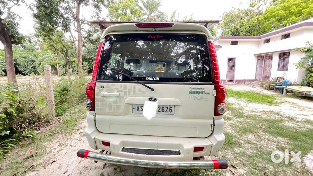 Mahindra Scorpio Diesel 2010