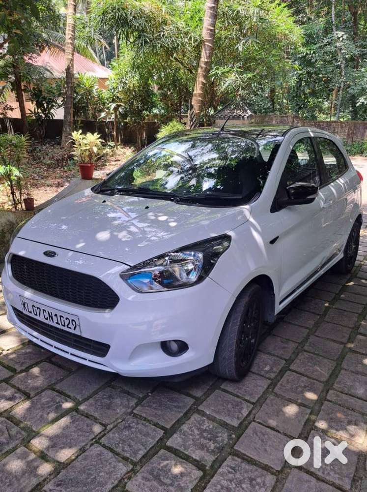 Ford Figo 1.2p Sports Edition Mt, 2018, Petrol
