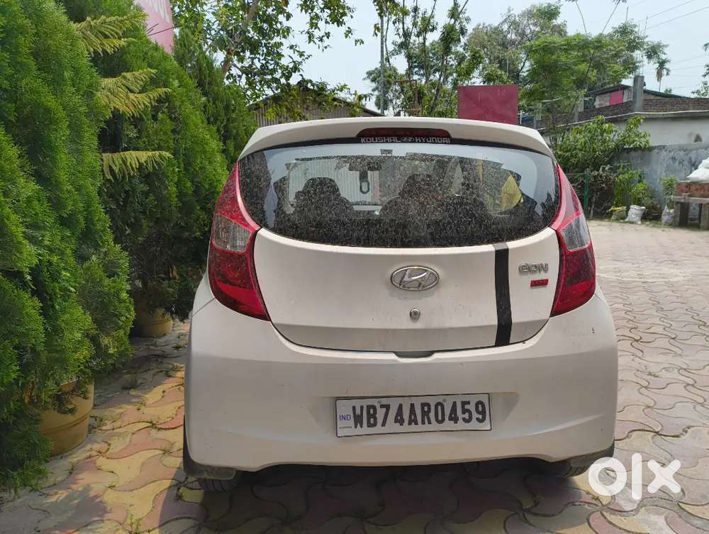 Hyundai Eon 2017 Petrol Good Condition