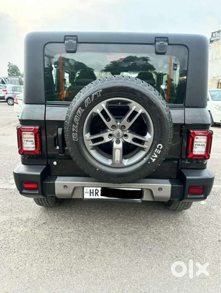 Mahindra Thar.e Diesel 2022