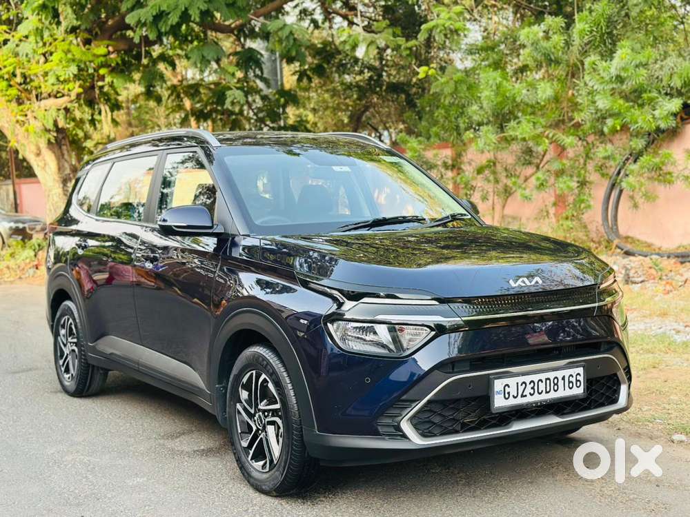 Kia Carens Prestige Plus Diesel, 2022, Diesel