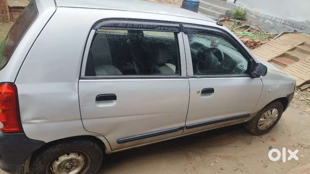 Maruti Suzuki Alto 2009