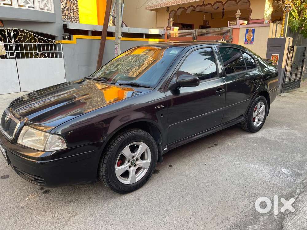 Skoda Octavia 1.9 Tdi 2007