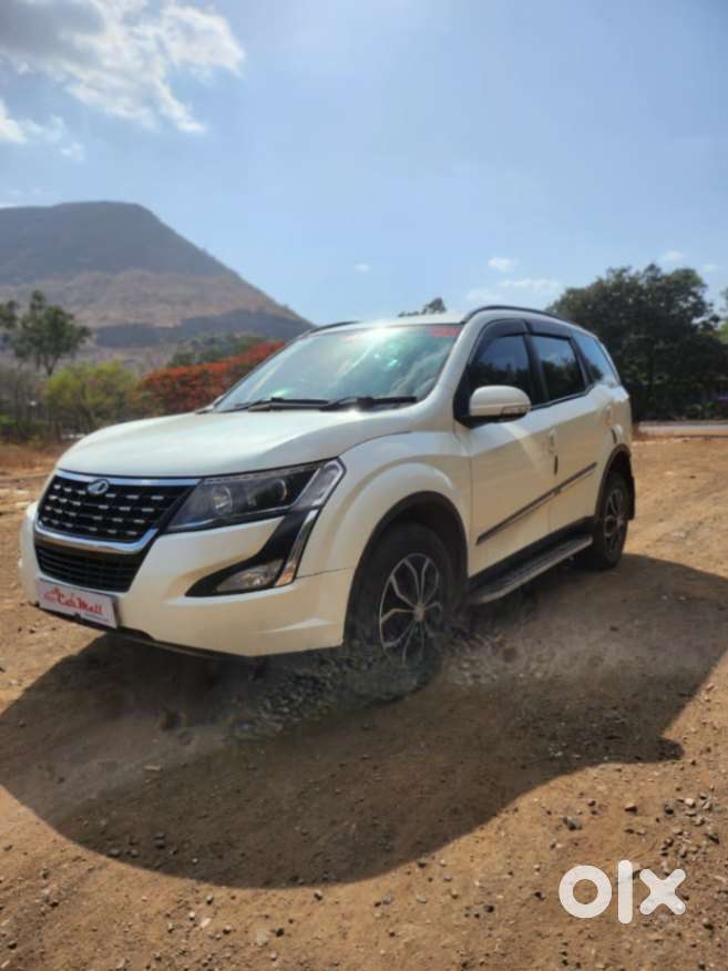 Mahindra Xuv500 W10 Awd, 2019, Diesel