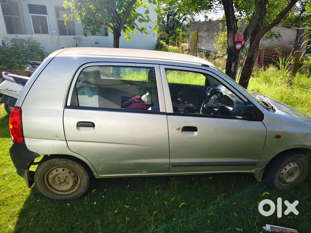 2010 Maruti Suzuki Alto Lxi Bsiii Hybrid