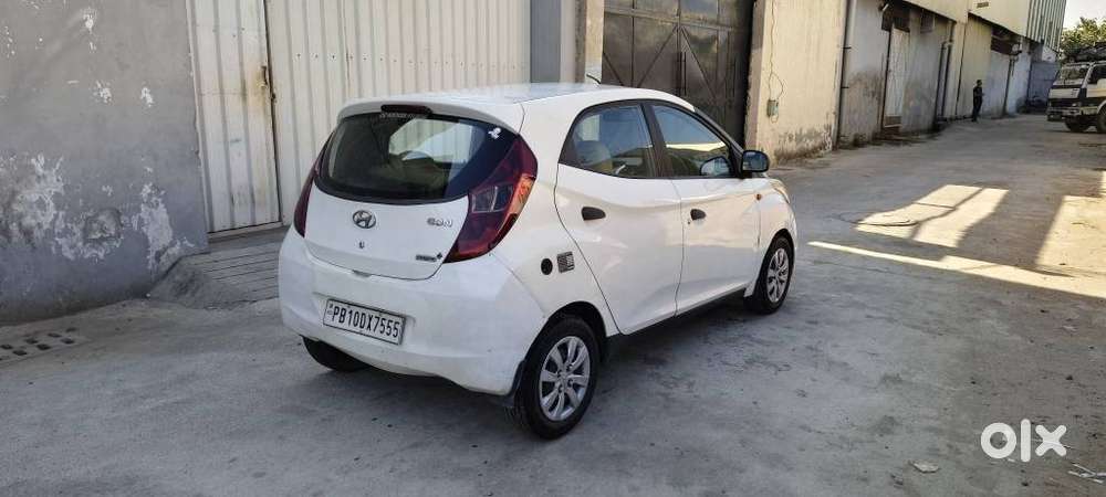 Hyundai Eon 1.0 Magna Plus, 2012, Petrol