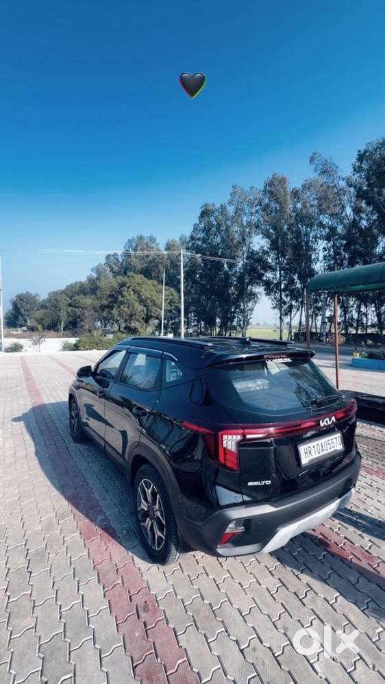 Kia Diesel Car 2024